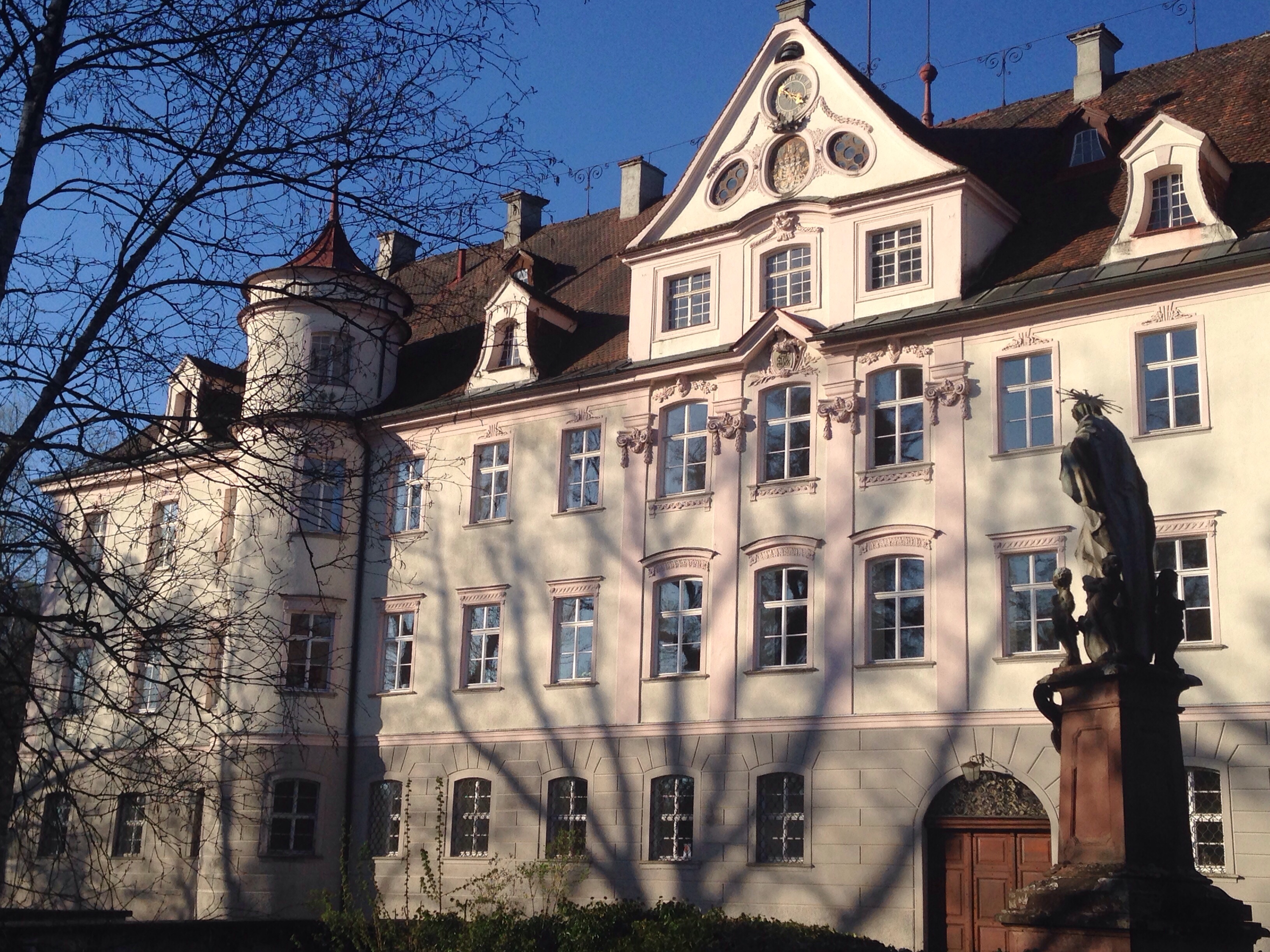 Schloss Waldsee